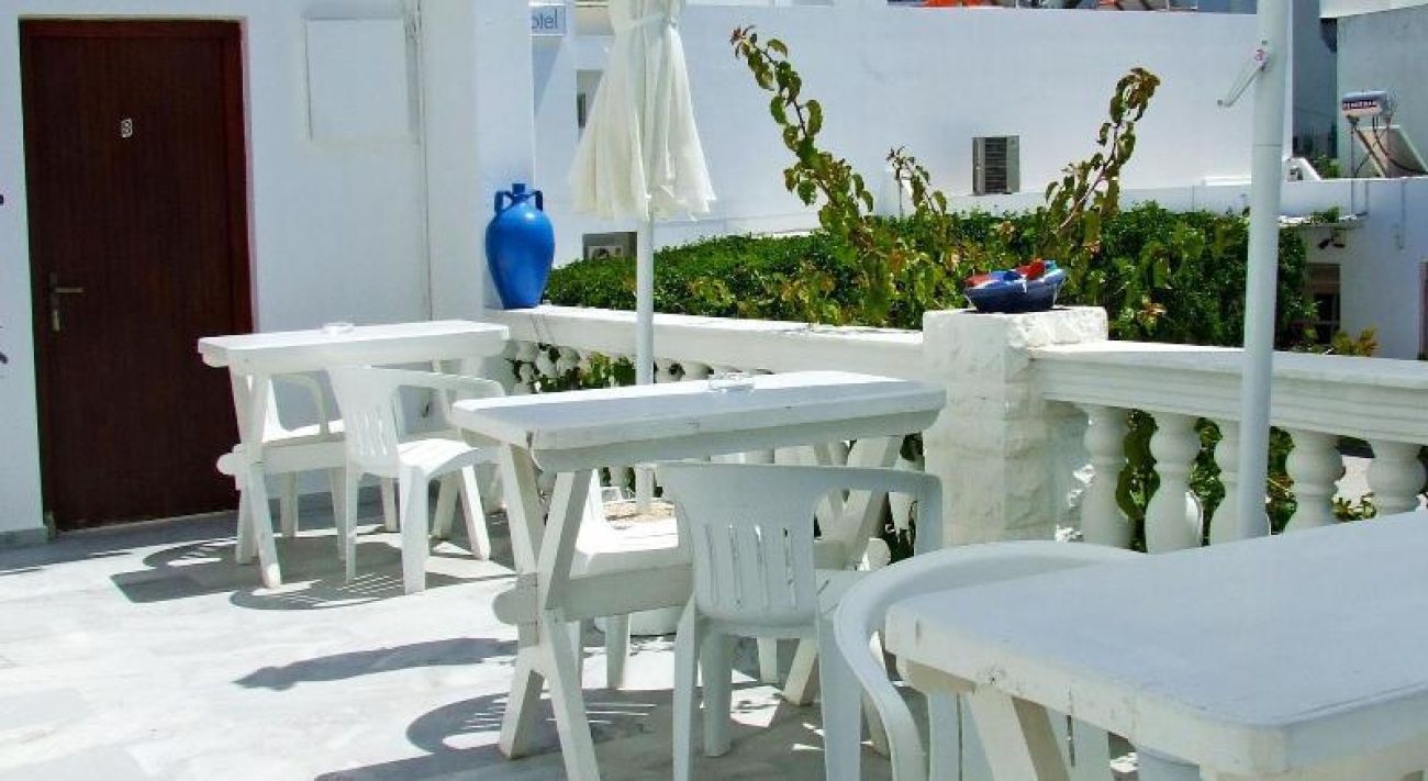 Eleftheria Rooms 3*