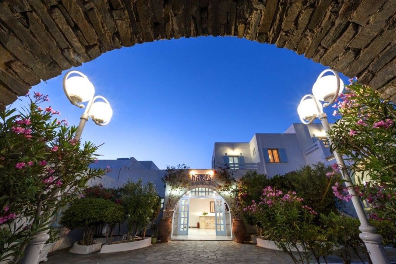 Narges Hotel 4*
