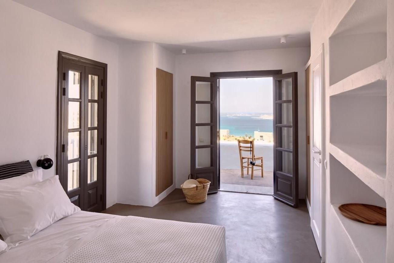 Acron Villas Paros