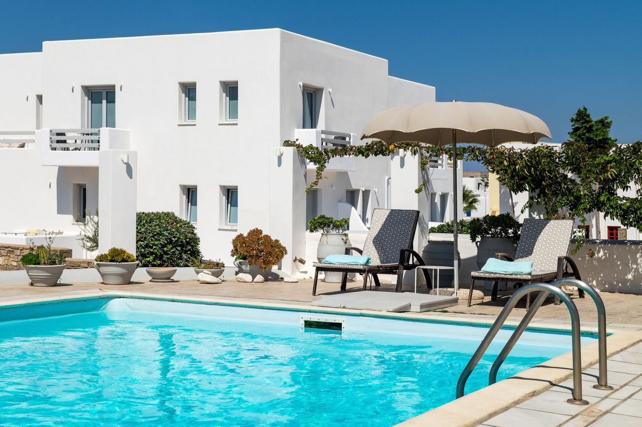 Heliessa Hotel Paros