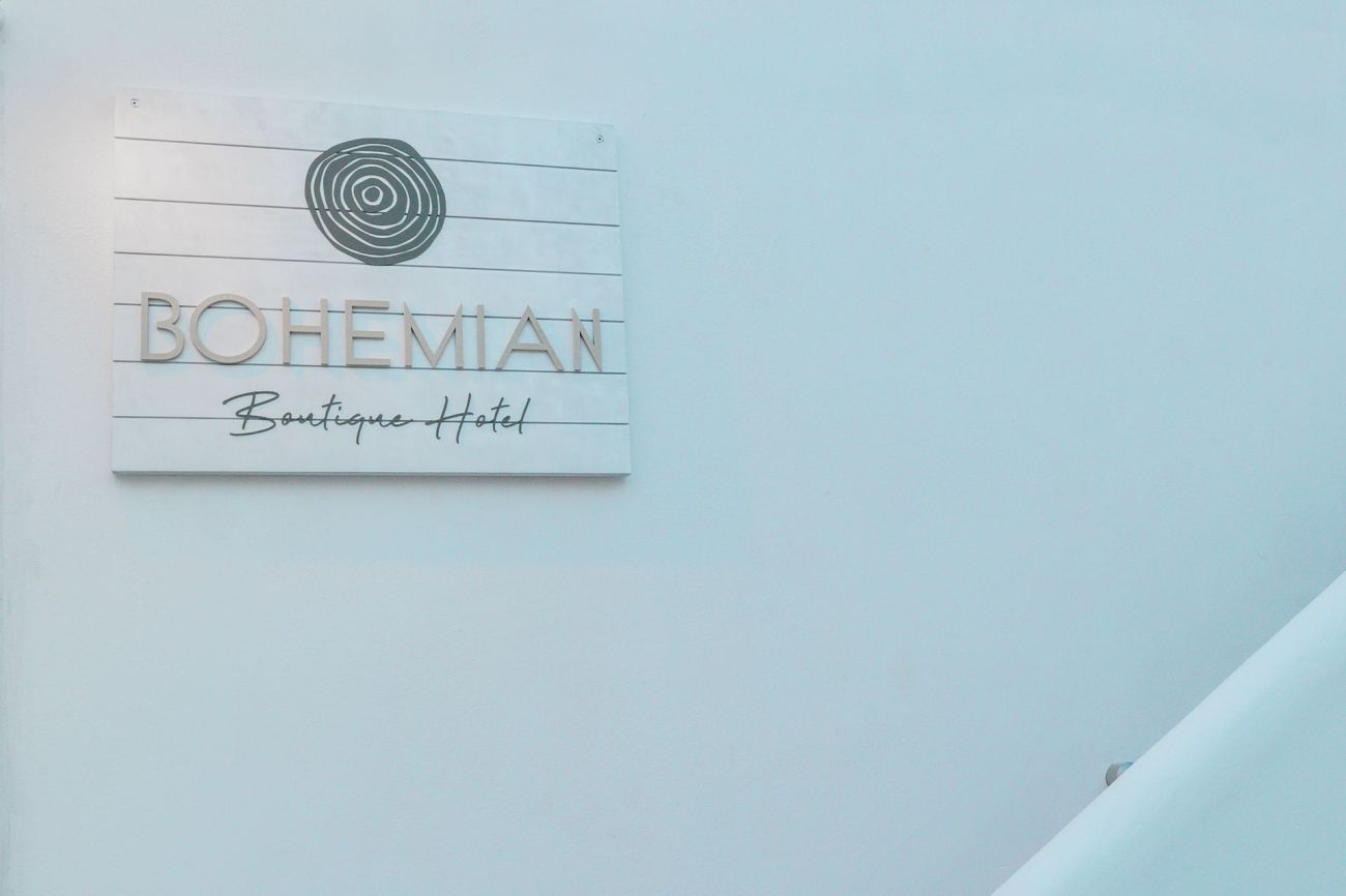 Bohemian Luxury Boutique Hotel Paros 4*
