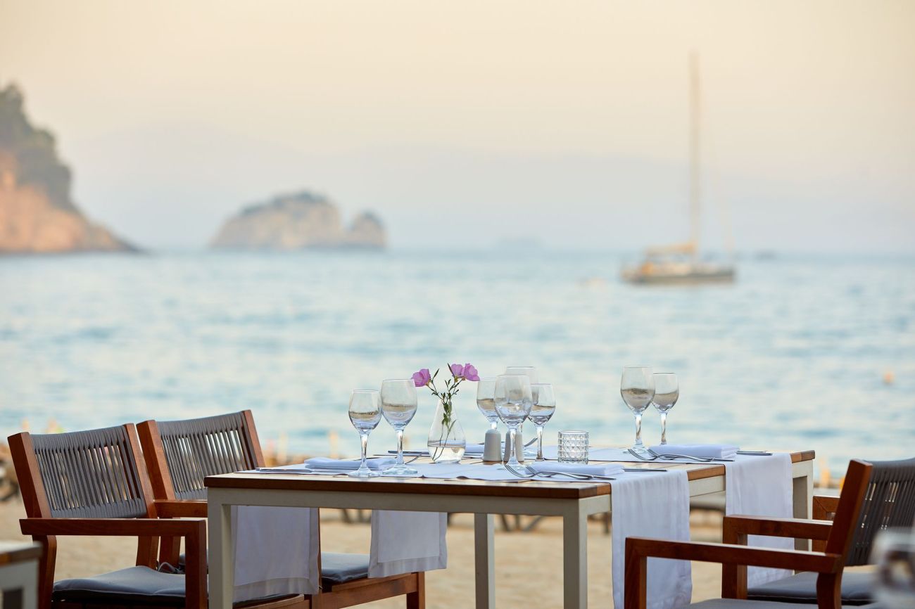 Parga Beach Resort 5*