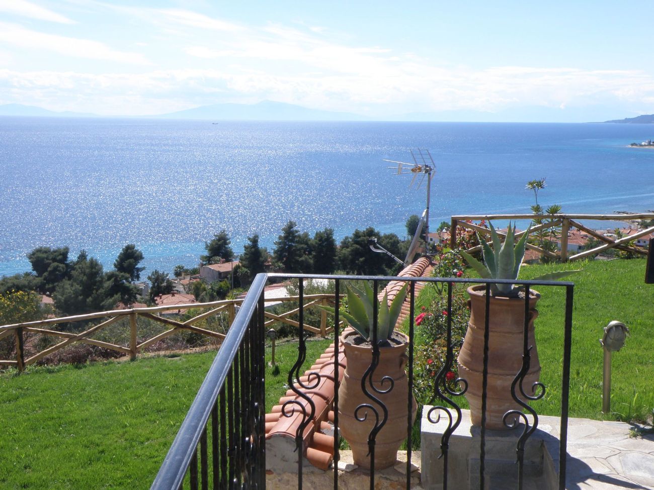 Palamidi Boutique Apartments Halkidiki 3*