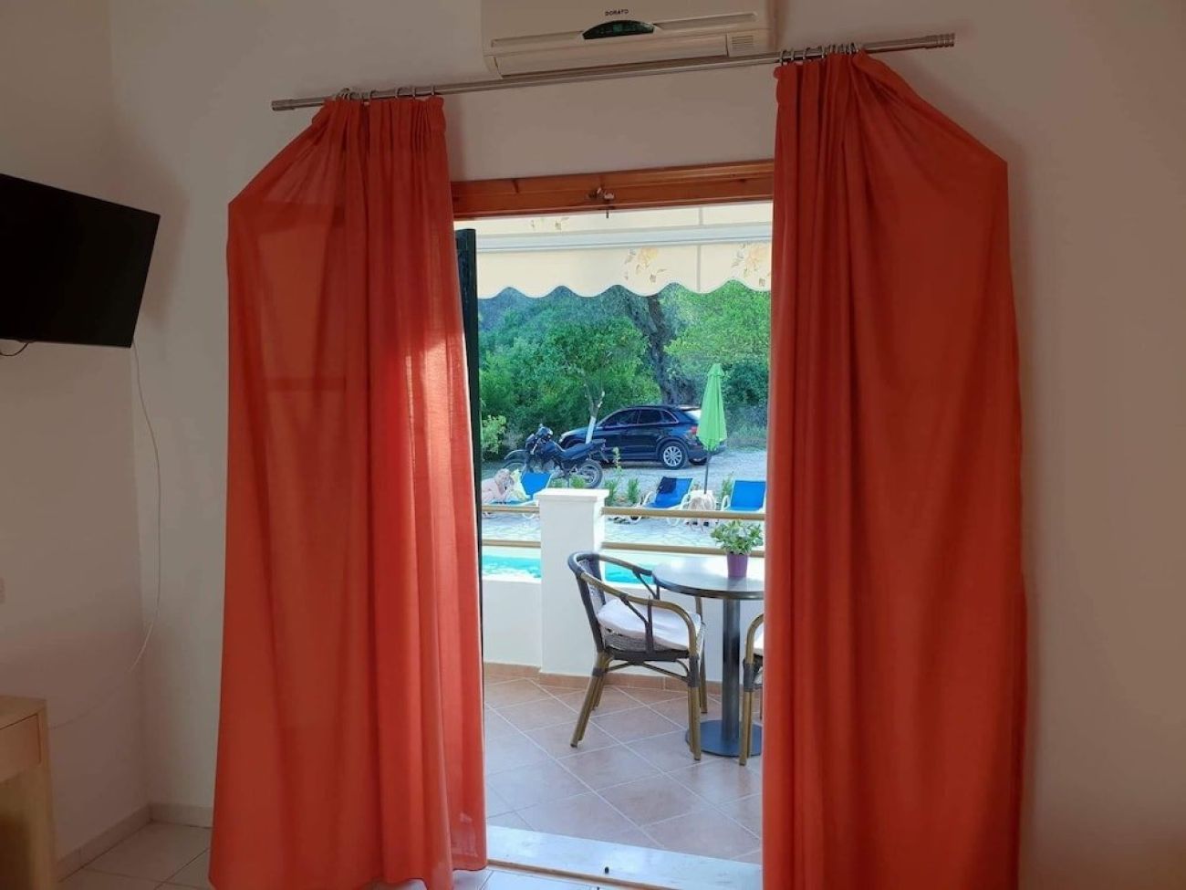 Villa Apollo Parga 2*