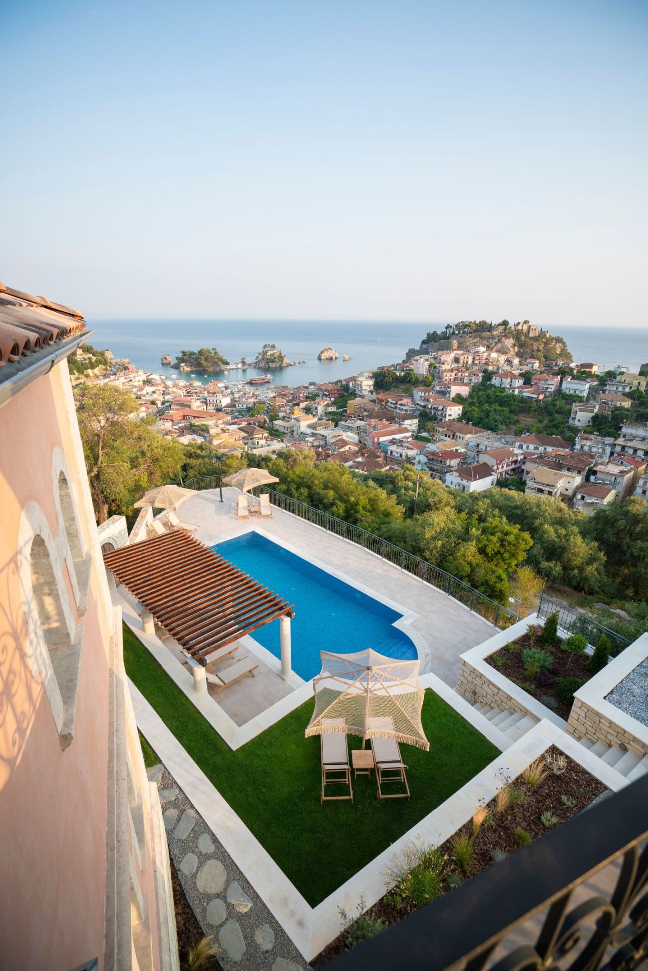Elysium Living Parga