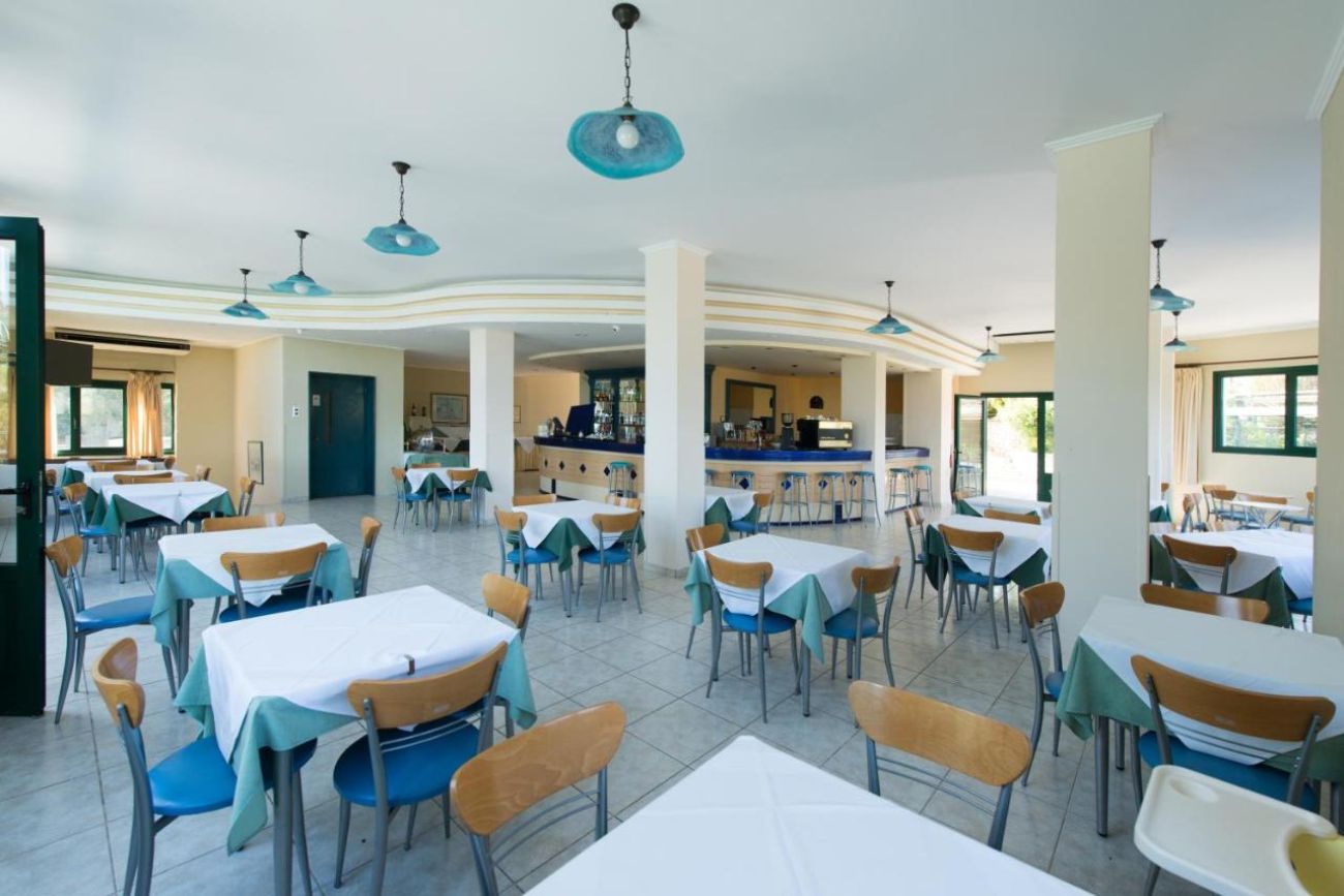 Santa Marina Hotel - Lefkada 3*