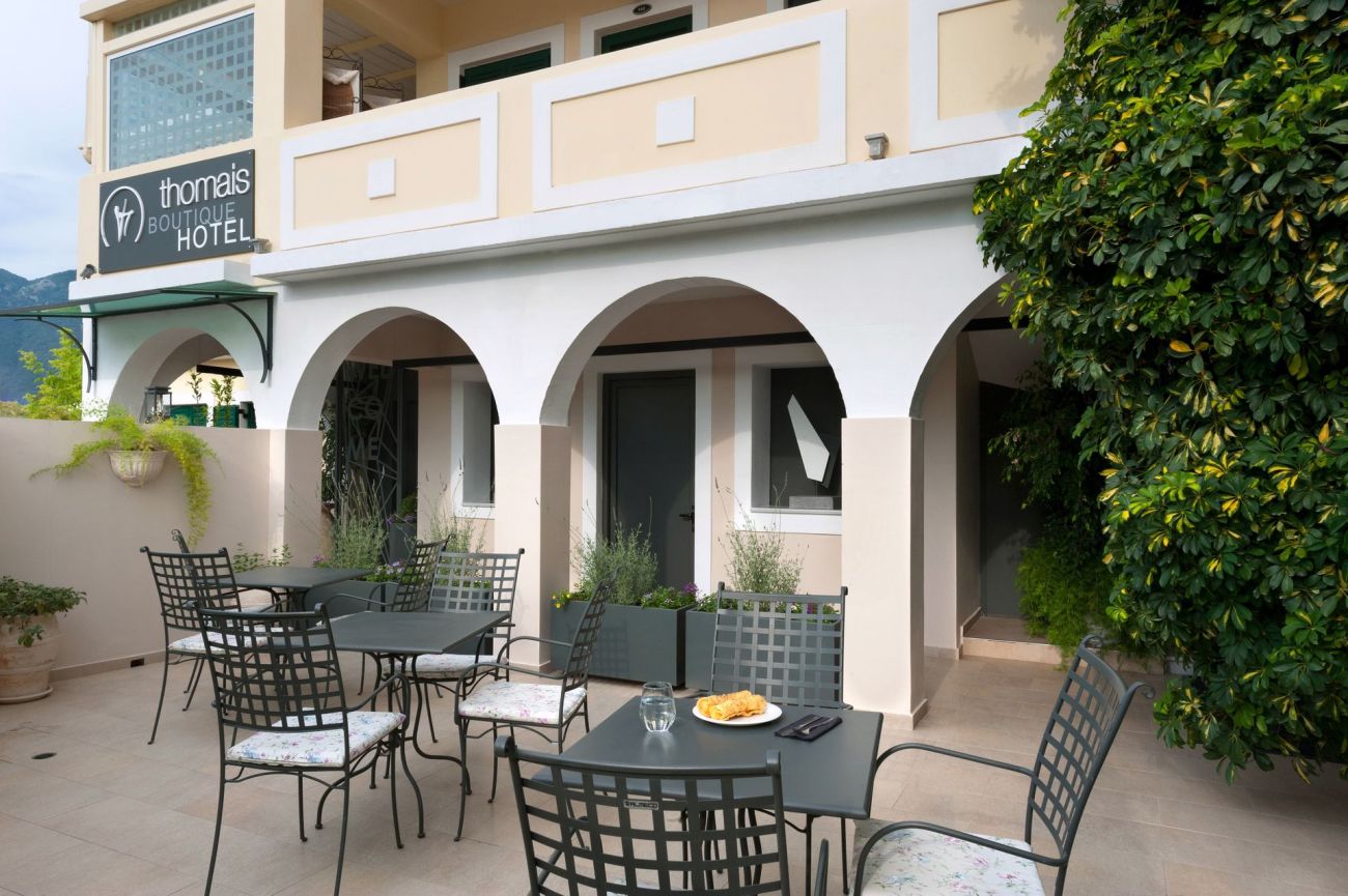 Thomais Boutique Hotel 4*