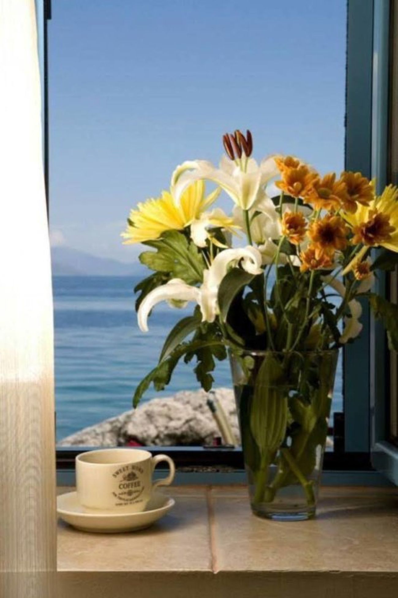 Seamansion Lefkada 3*