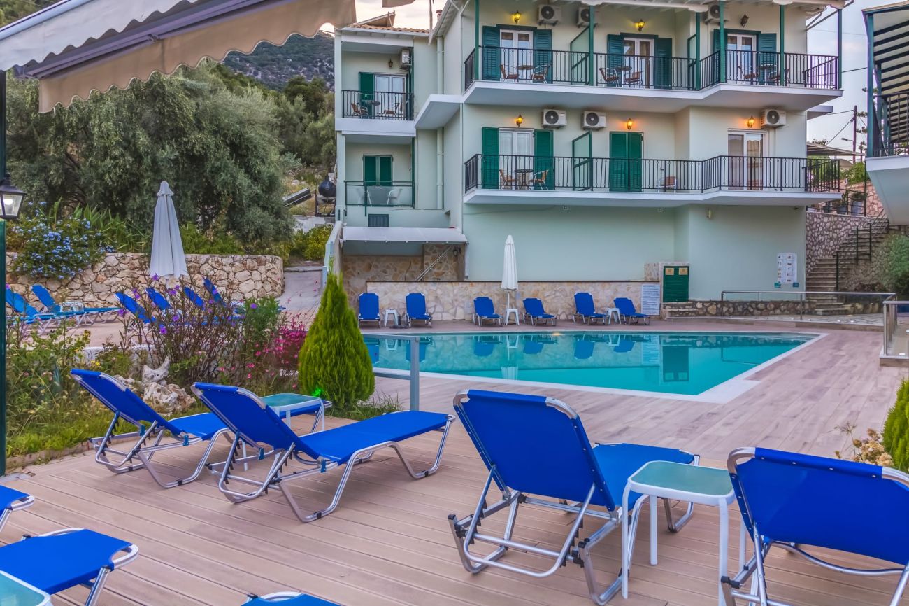 Vergina Star Lefkada 3*