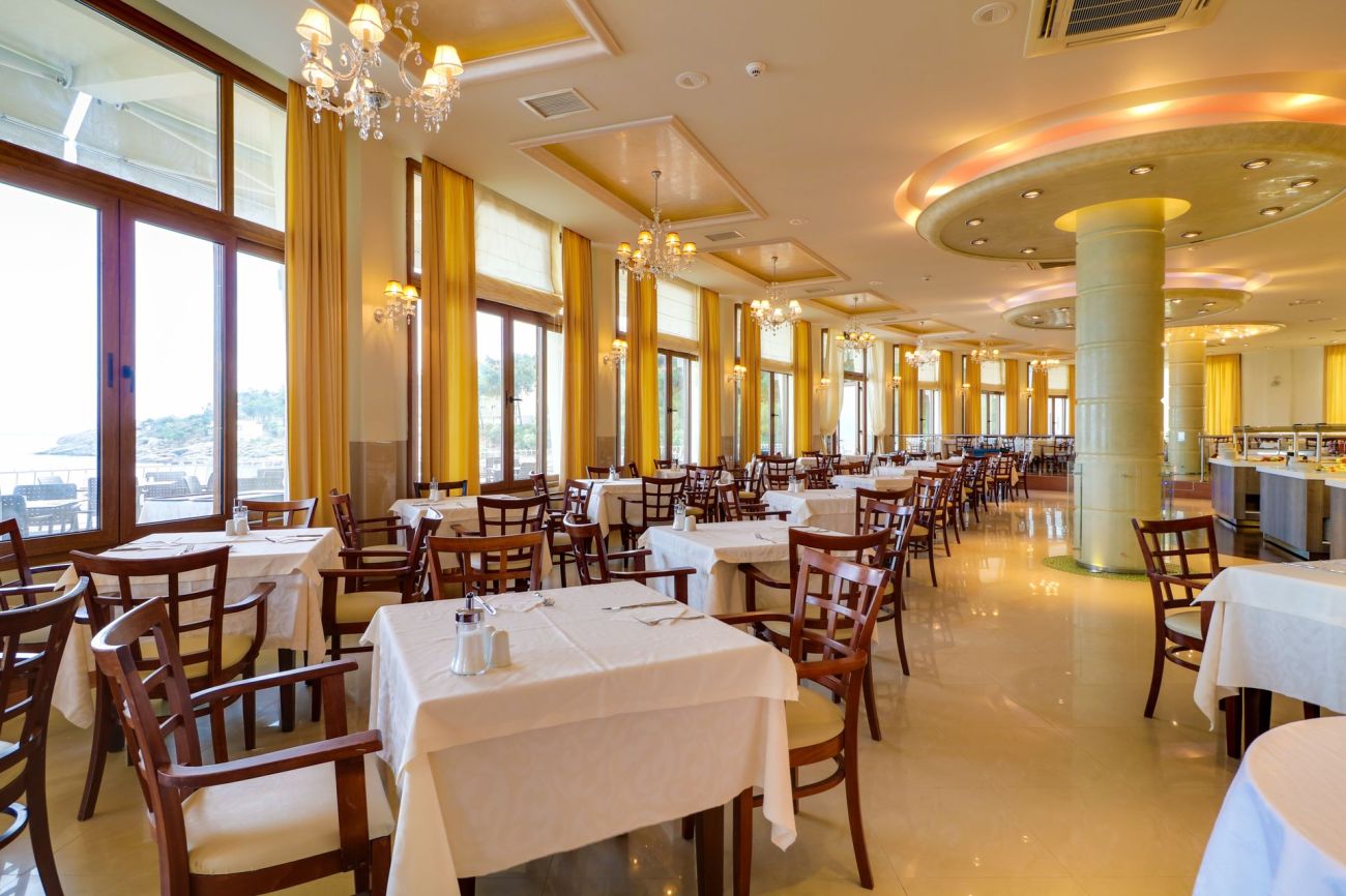Tosca Beach Kavala 4*