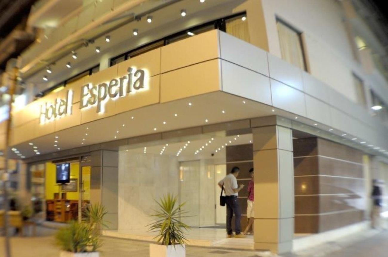 Esperia Kavala 3*