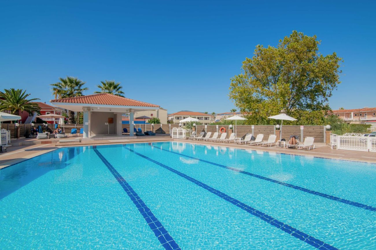 Karras Hotel Zakynthos 4*