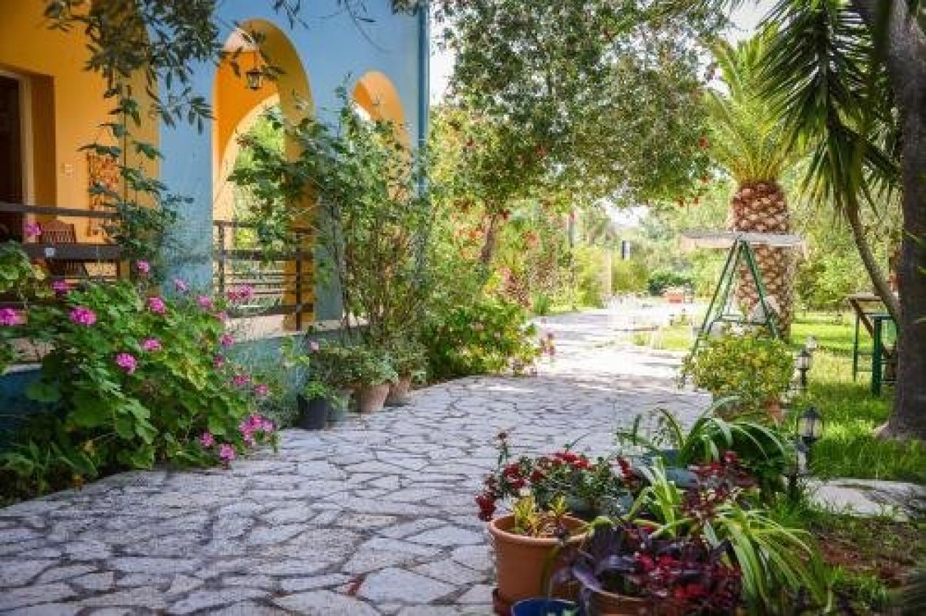 Dionysia's Appartements