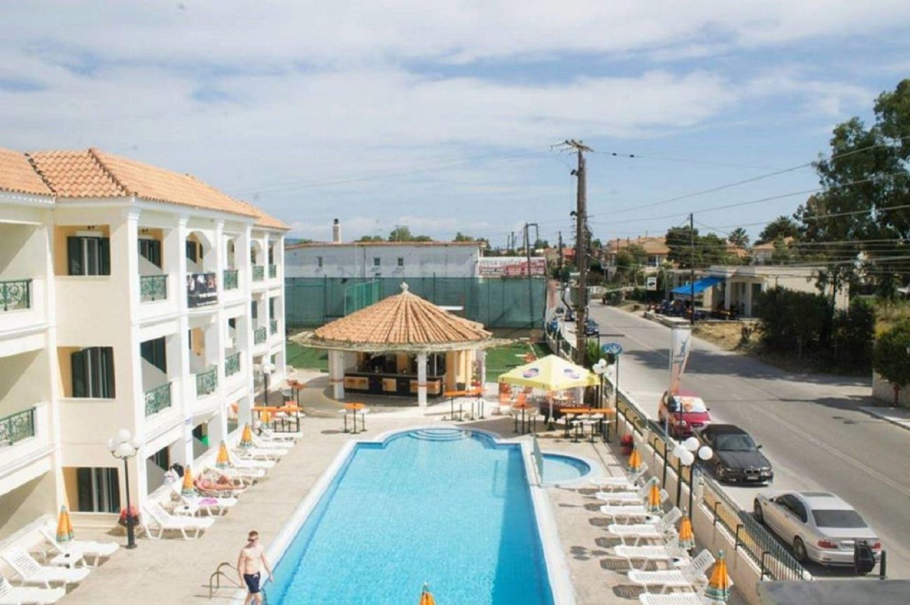 Afrodite Hotel 2*