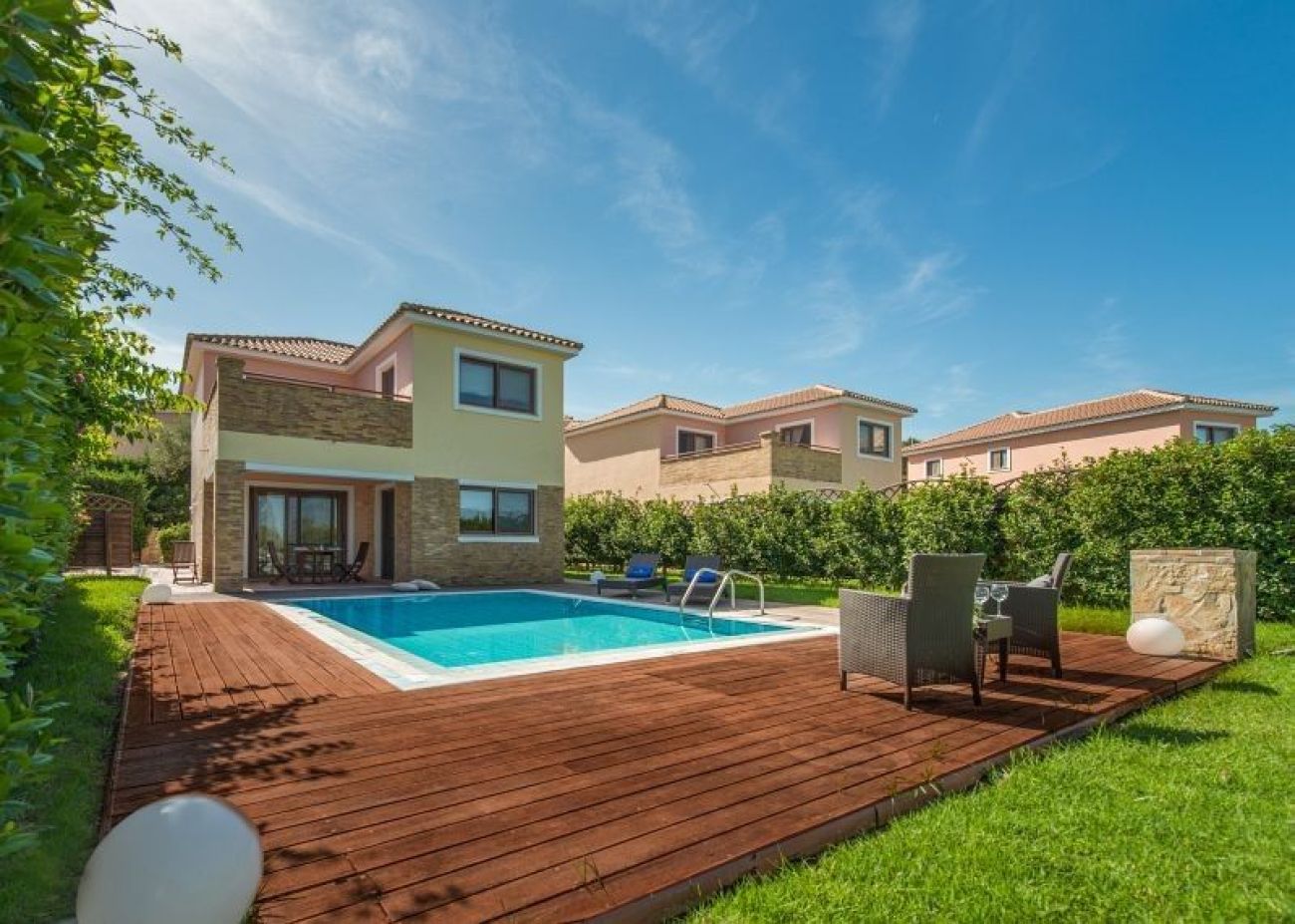 St. John Villas & Spa 5*