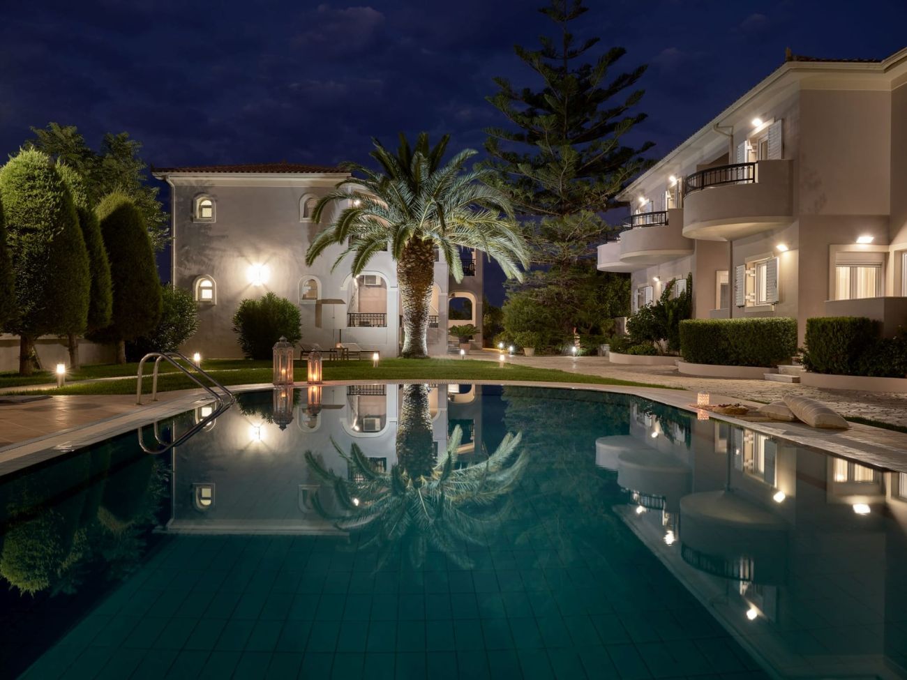 San Giorgio's Villas 3*