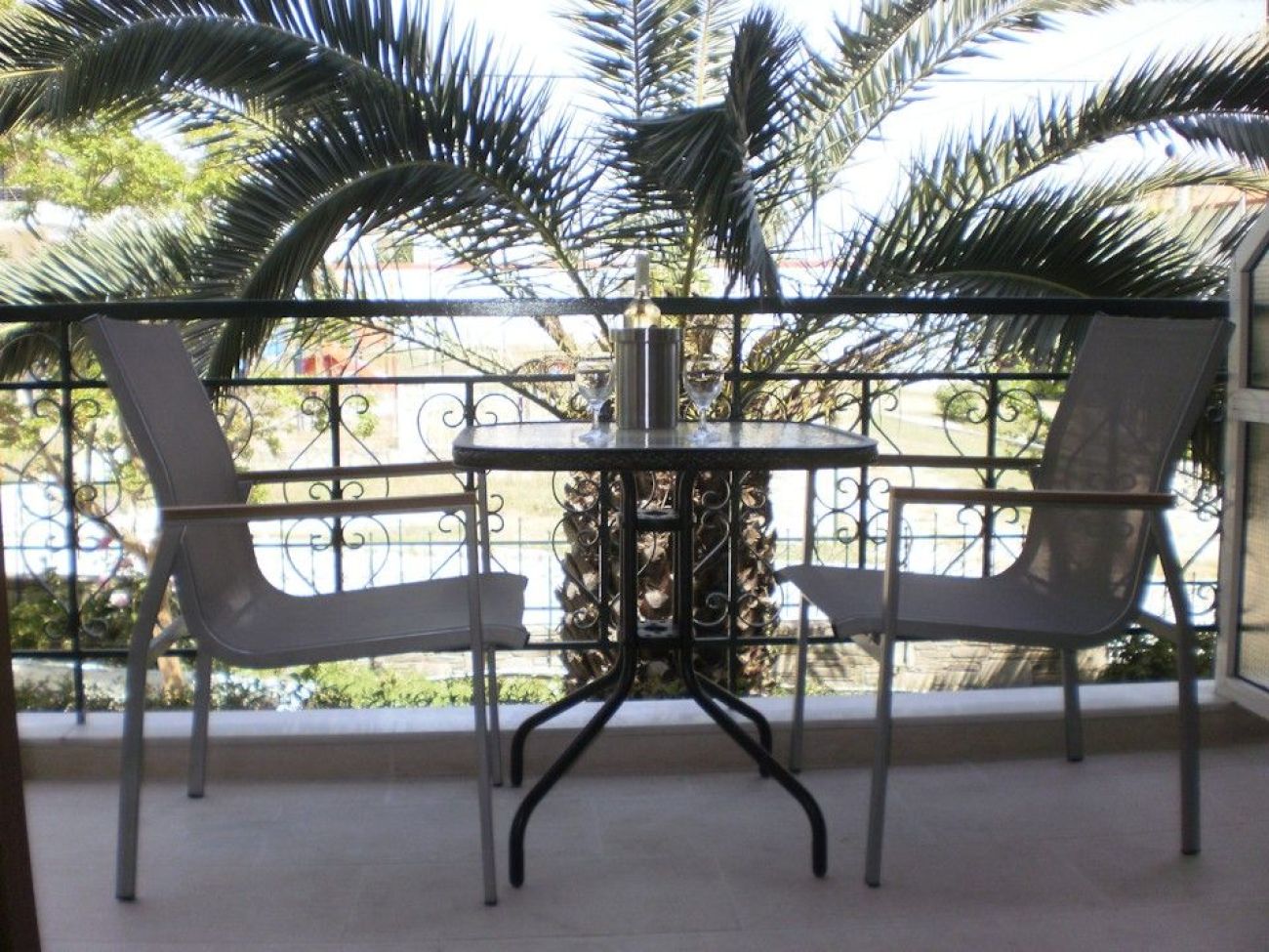 Acquablue Apartments 2*