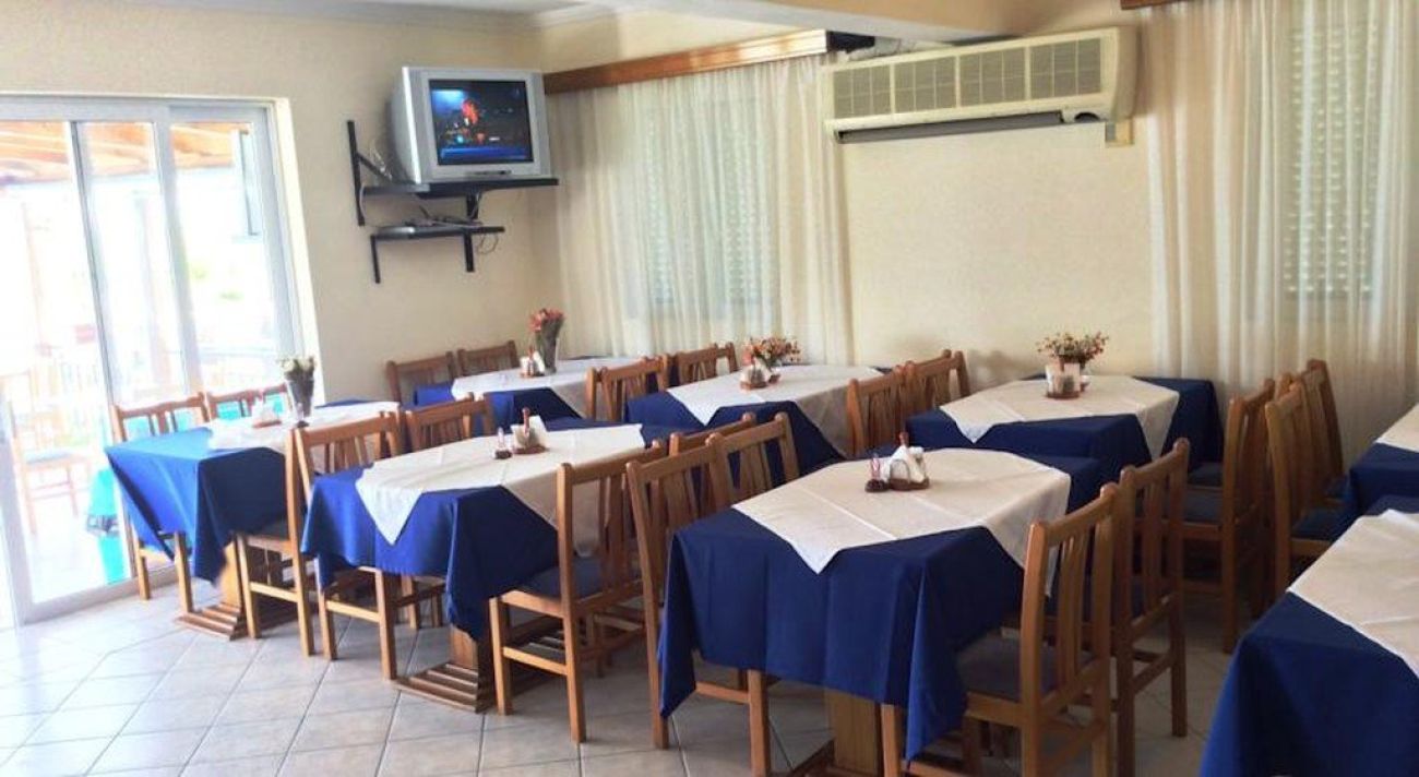 Andreolas Beach hotel 2*