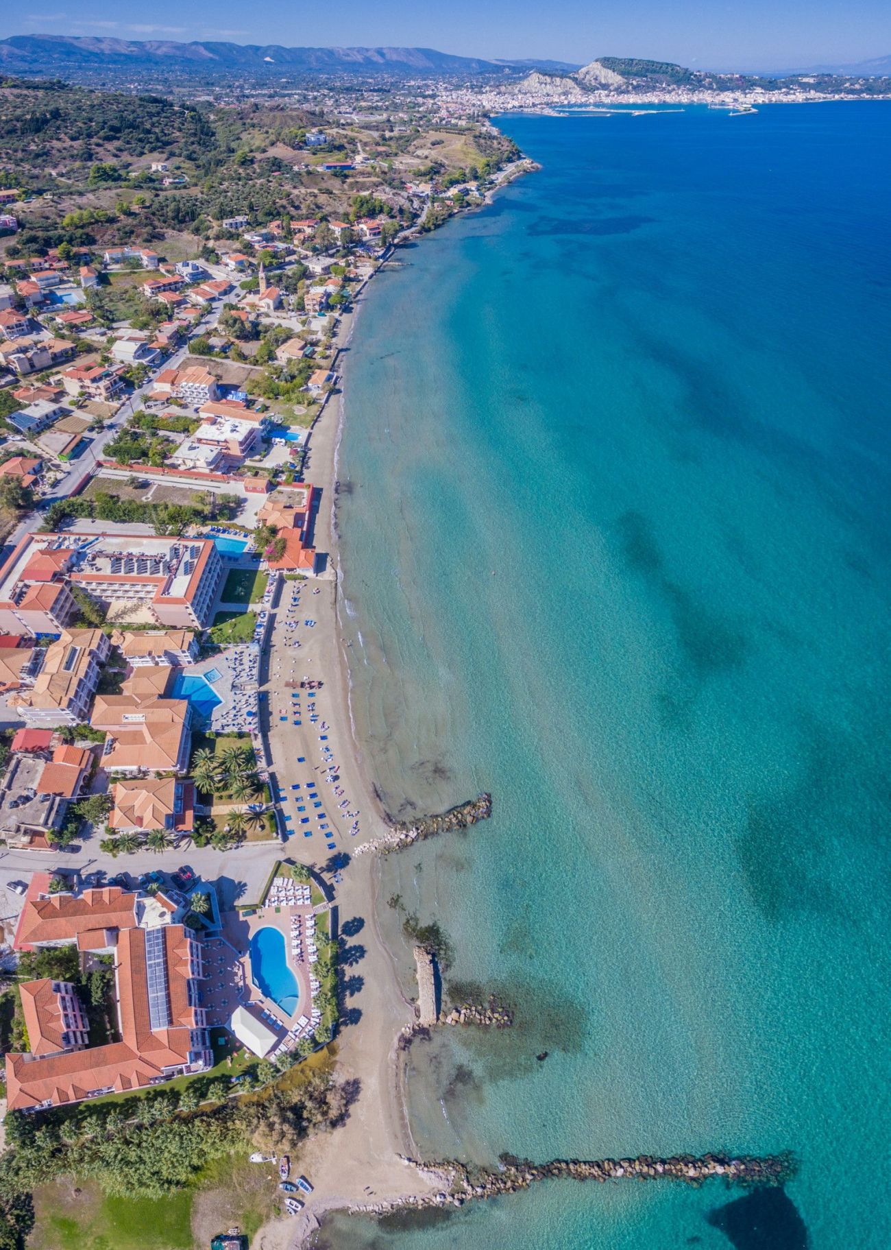 Xenos Kamara Beach