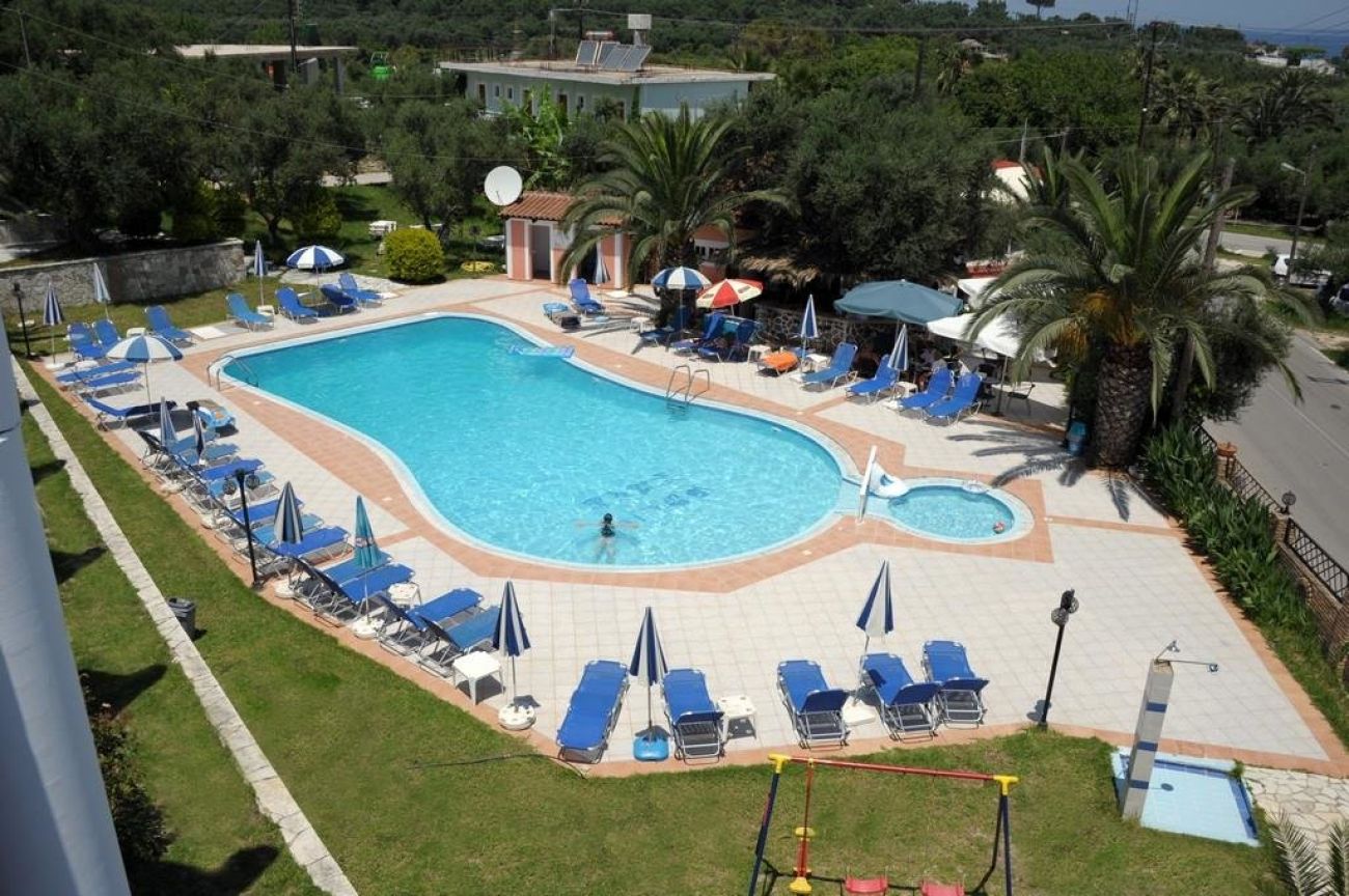 Callinica Hotel 2*