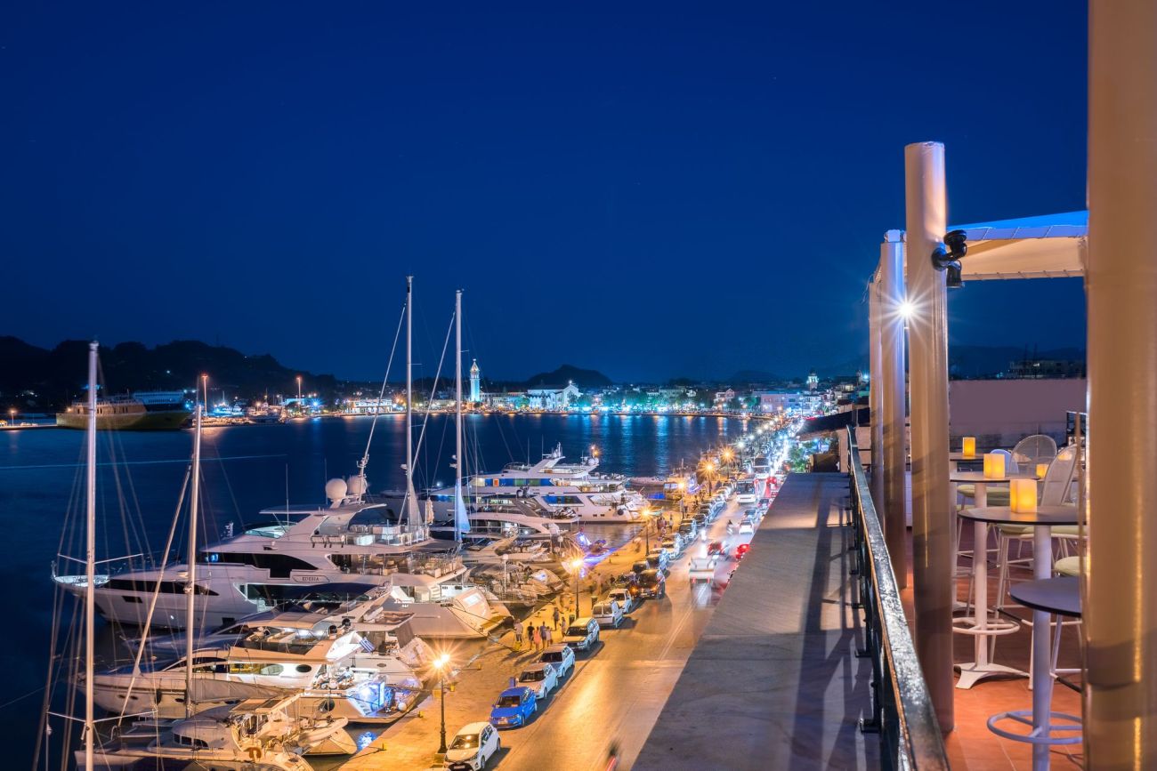 Strada Marina Hotel Zakynthos 4*