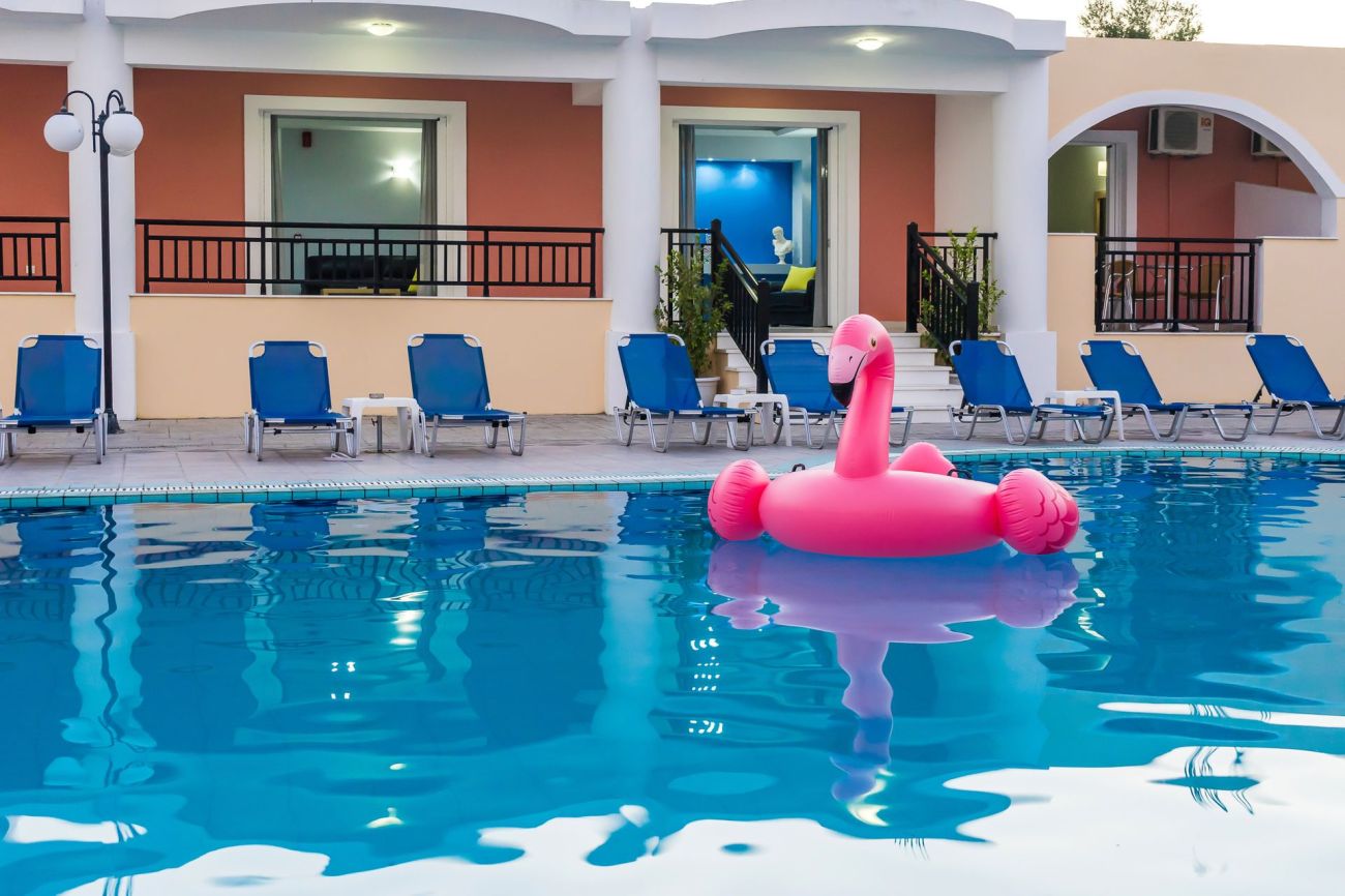 Hera Zakynthos Hotel 2*
