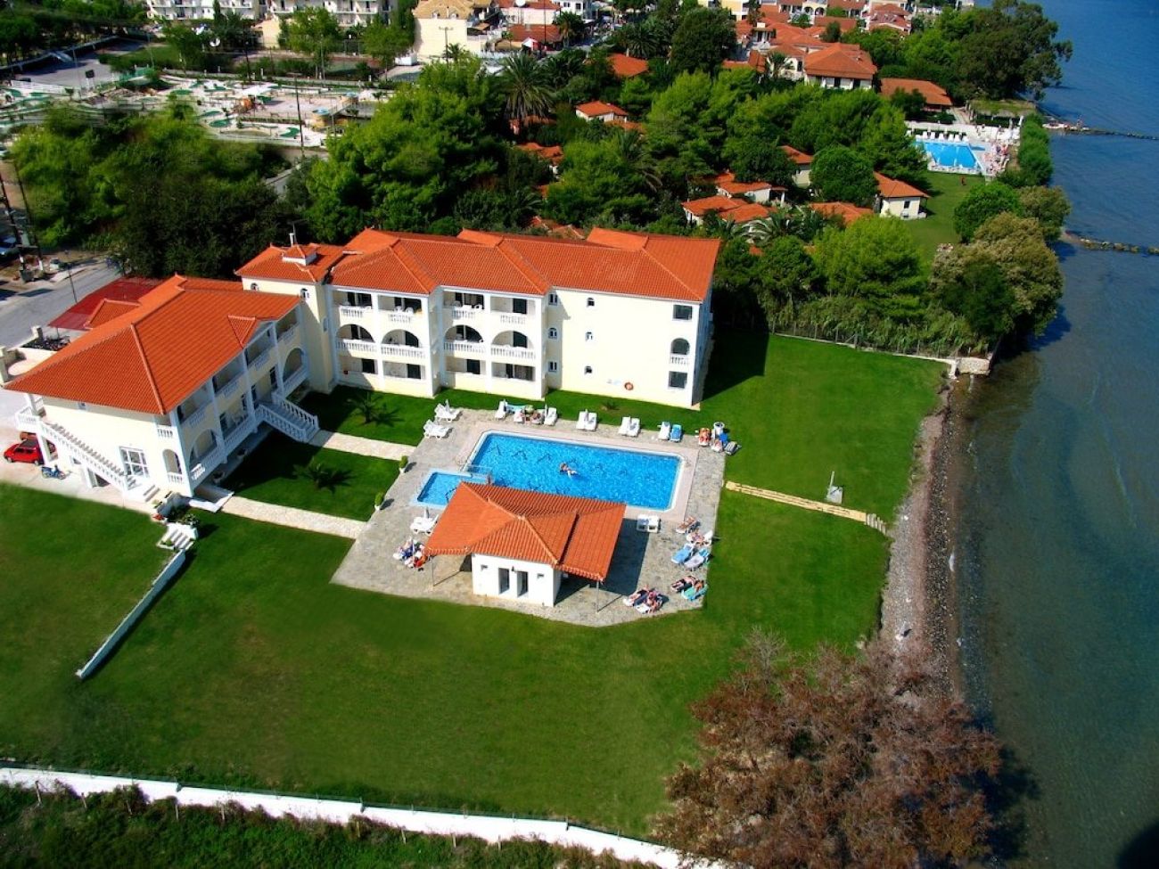 Maria Mare Apart-hotel 3*