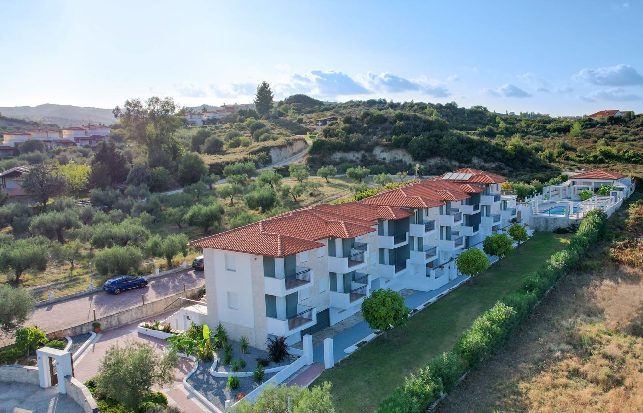 Ampelia Hotel Kassandra 3*