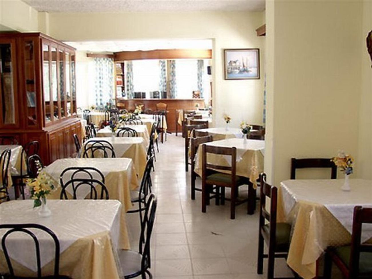 Perkes Hotel Complex 3*
