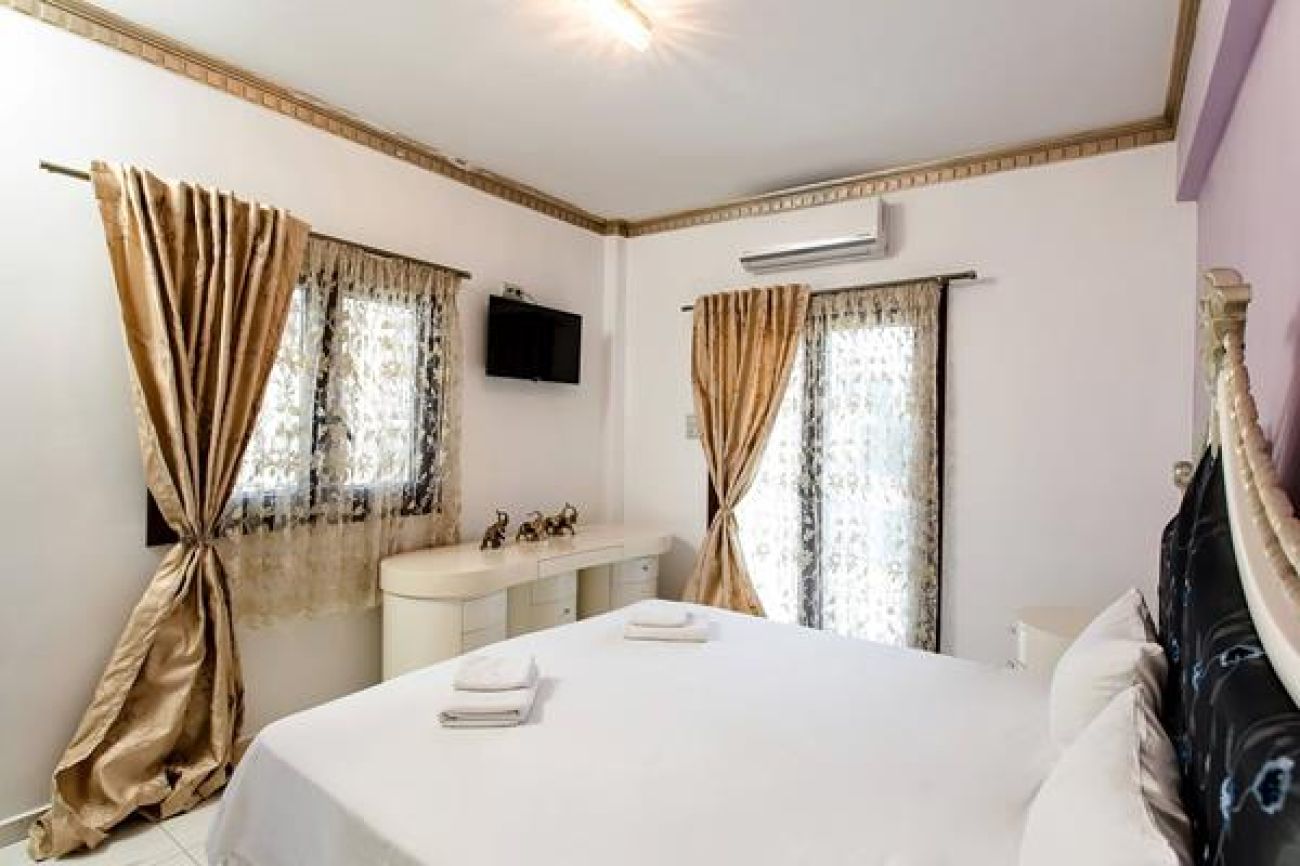 Greek Pride Hotel & Apartments 4*