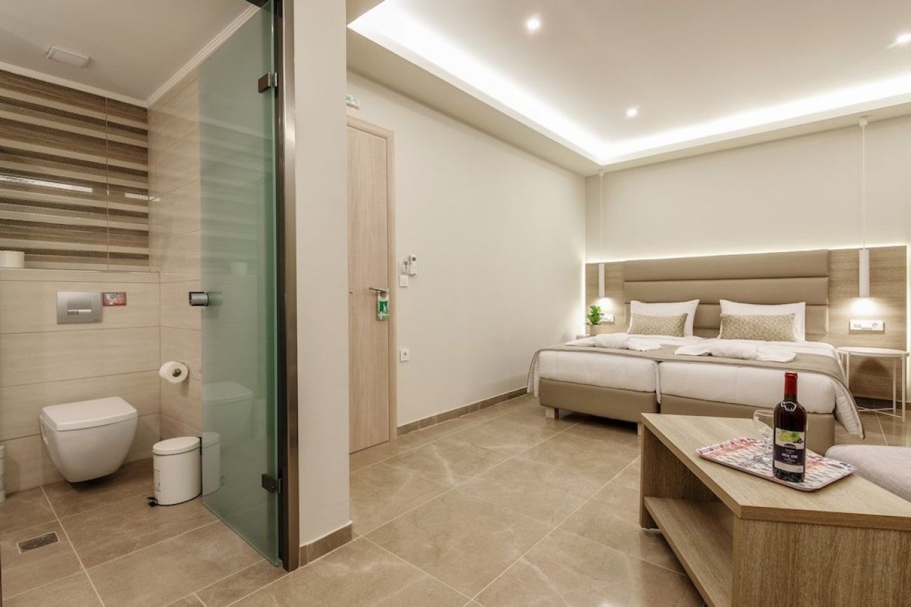 Remezzo Apartments & Studios