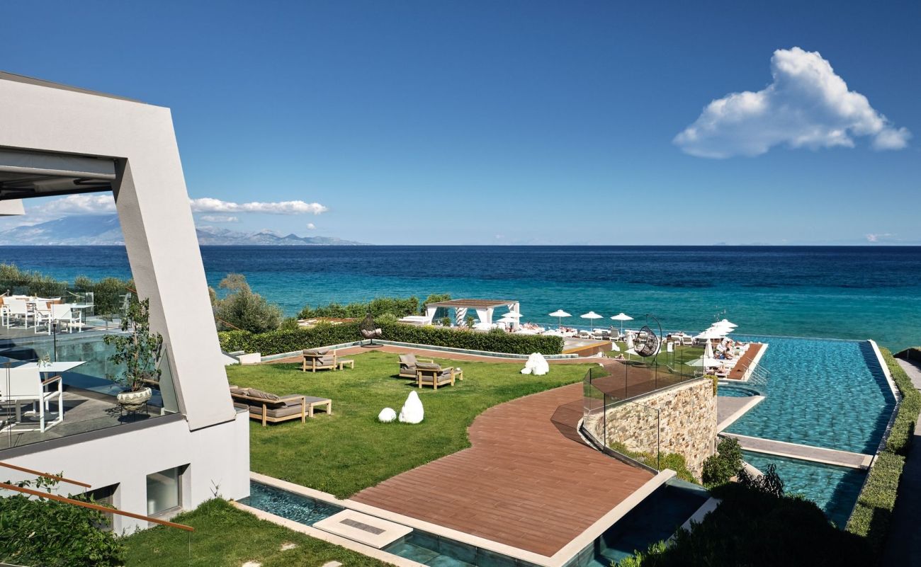 Lesante Blu Exclusive Beach Resort 5*