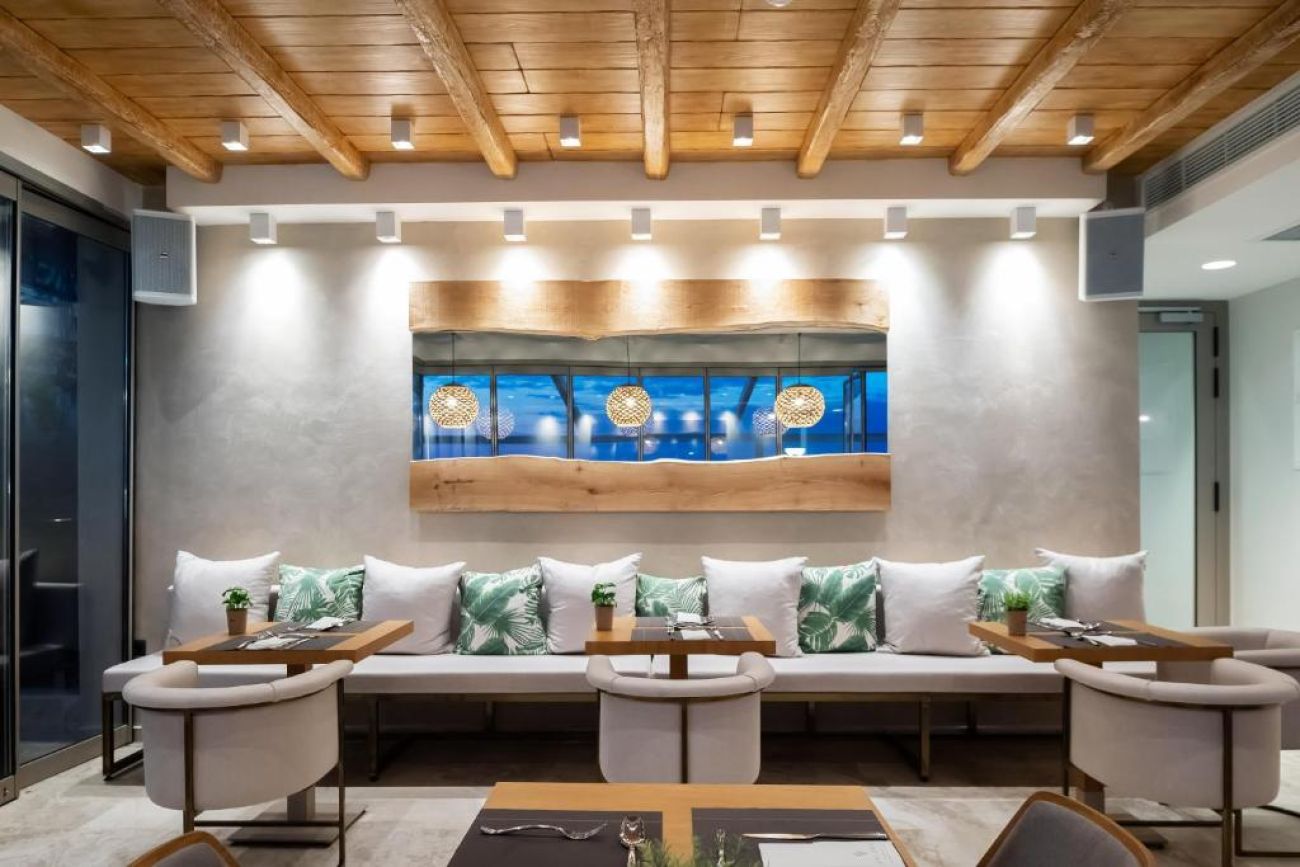 Sea Level Hotel 4*