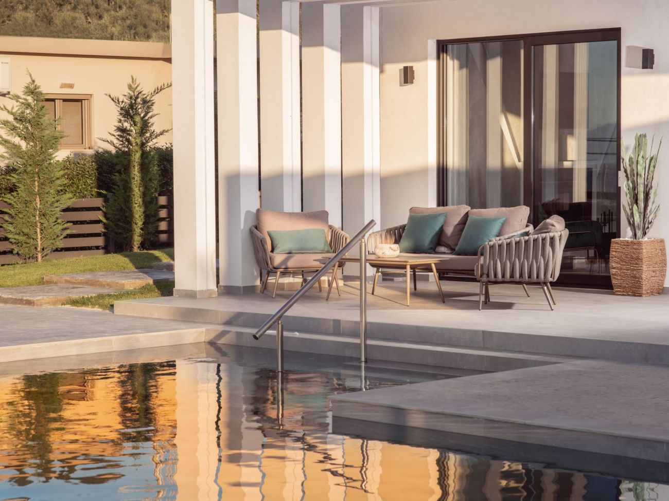 Vatia Villas