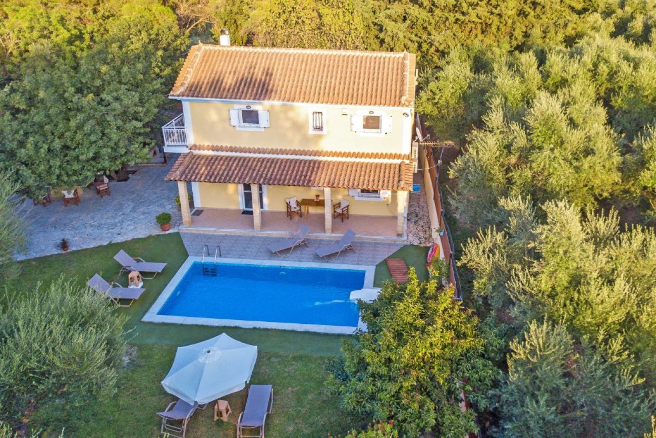 Villa Kardaris 3*