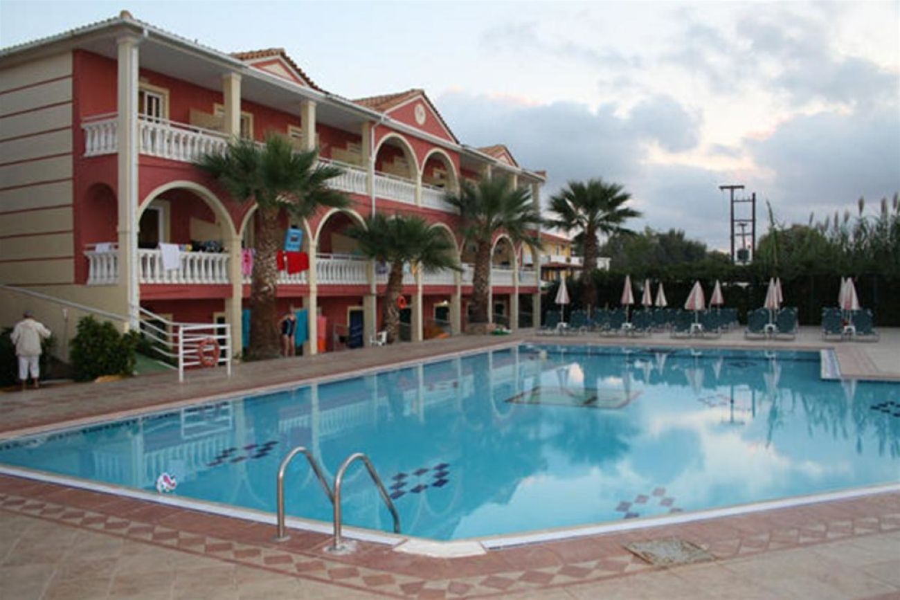 Anastasia Beach Hotel 3*