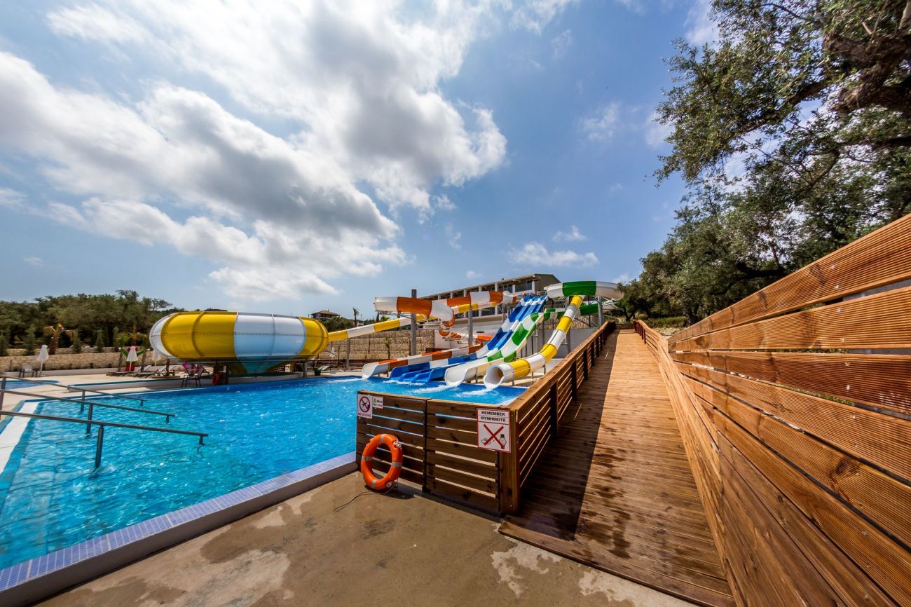 Caretta Paradise Zakynthos 4*