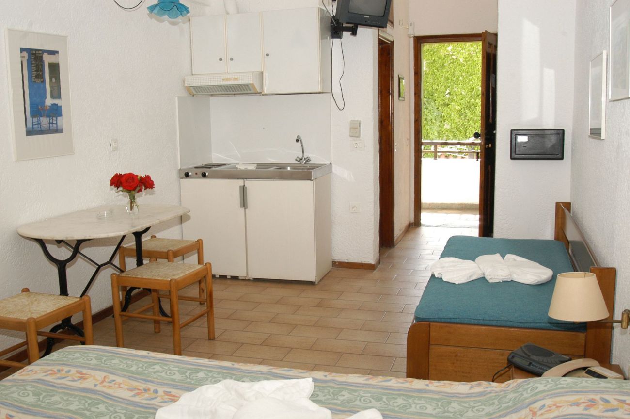 Golden Beach Potidea Hotel 3*