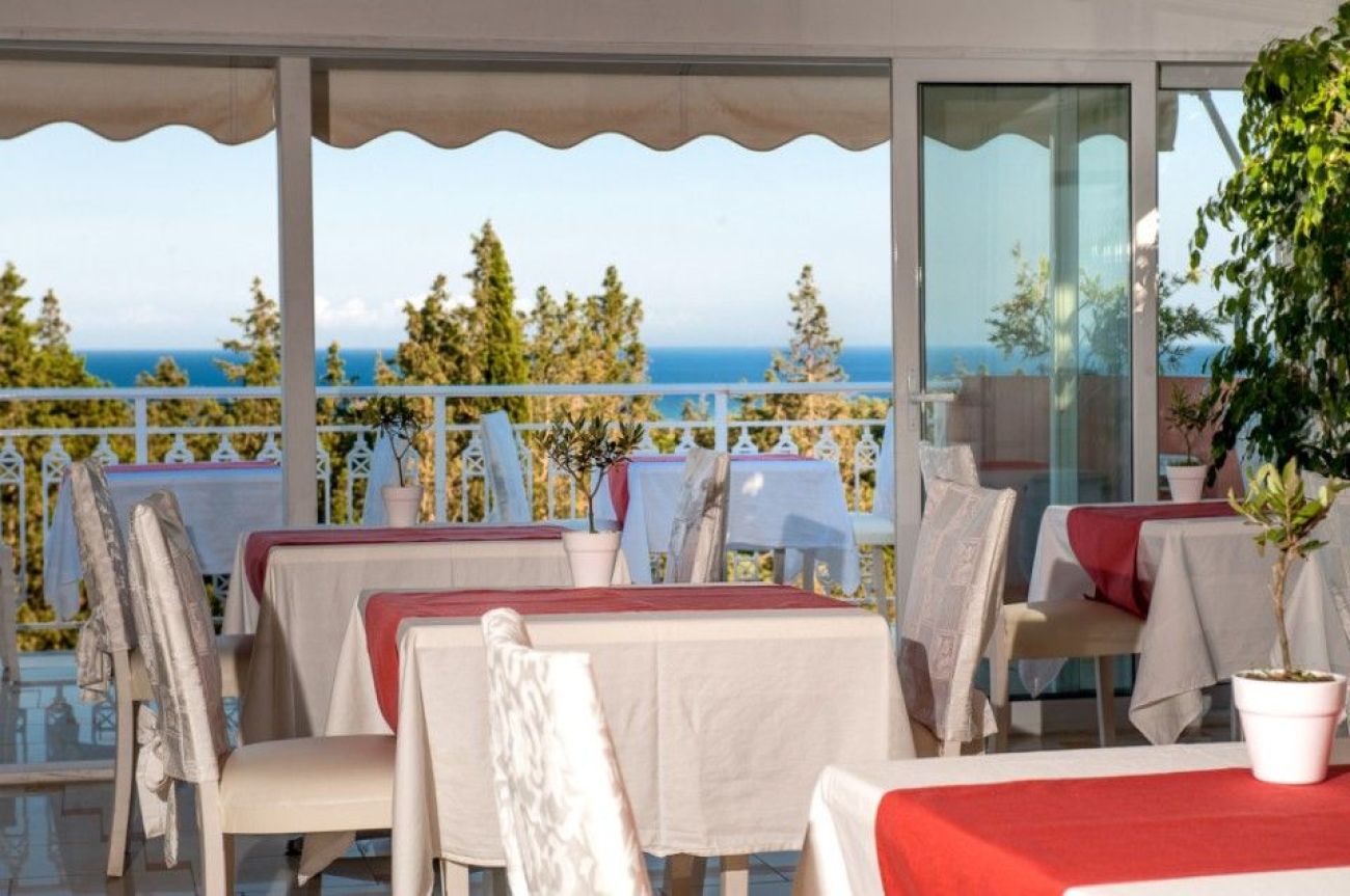 Belvedere Hotel Zante