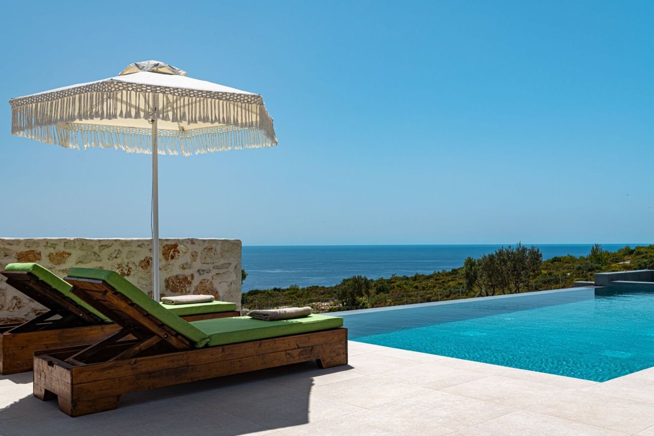 Terra Lucis Mountain Residences Zakynthos