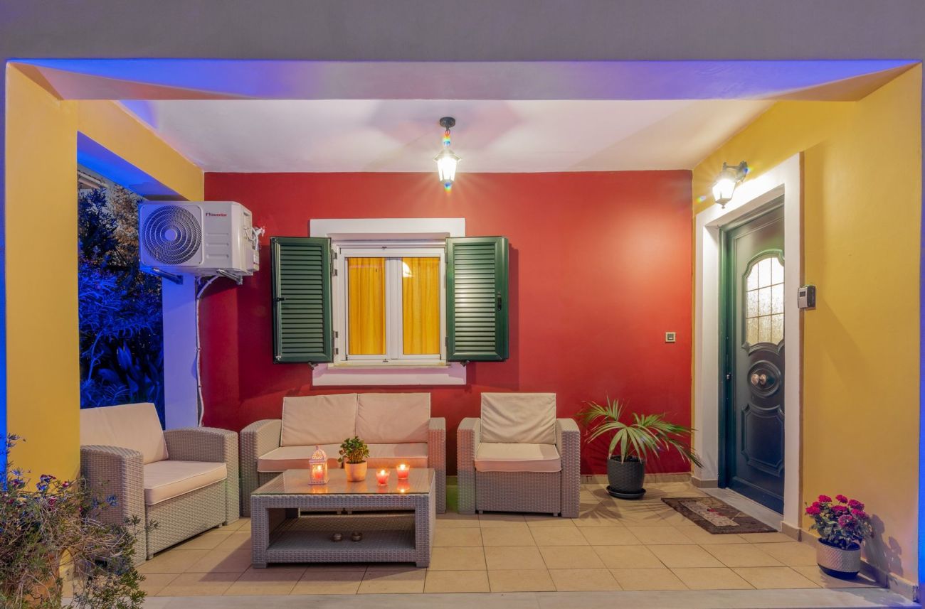 Arge Villa Zakynthos