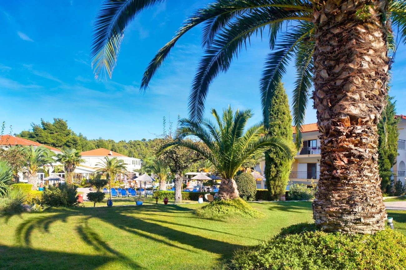 Chrousso Village 4*