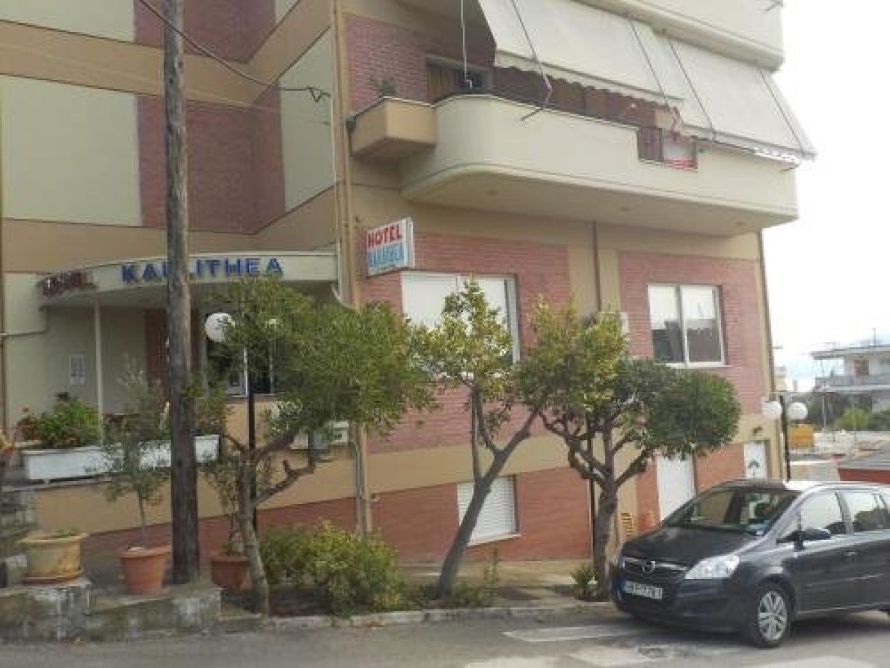 Kallithea 2*