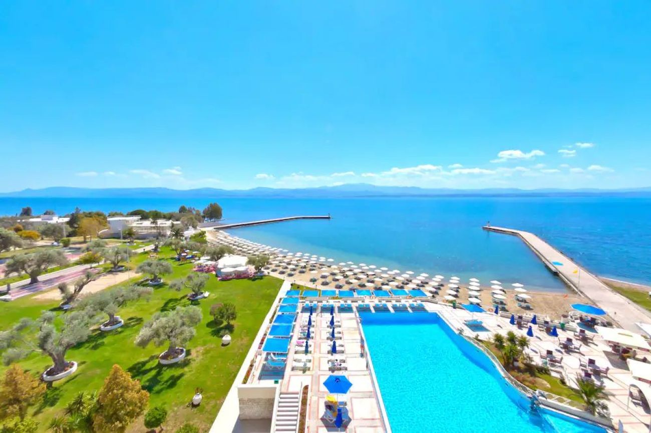 Palmariva Beach Hotel 4*