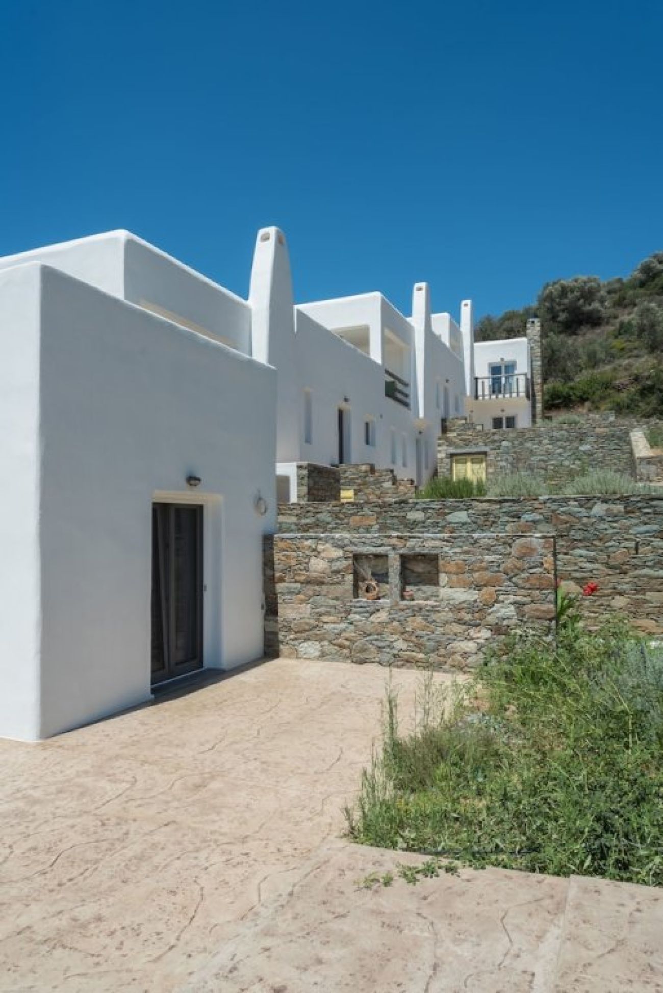 SkiNAmmos Eco Villas 3*