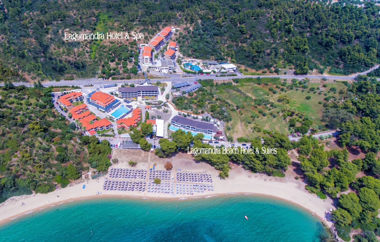 Lagomandra Hotel & Spa 4*