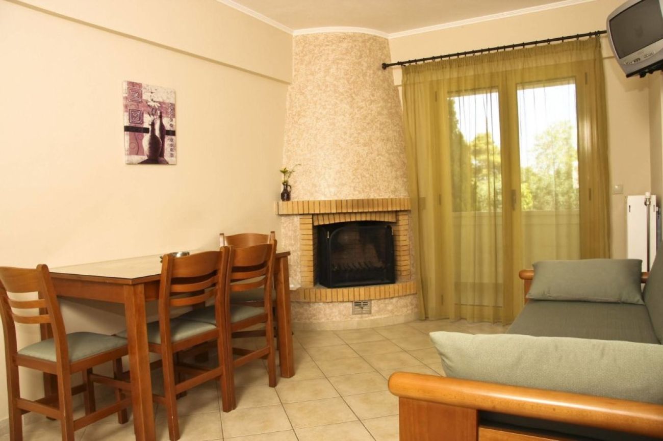 Eretria Sun Rise Hotel 3*
