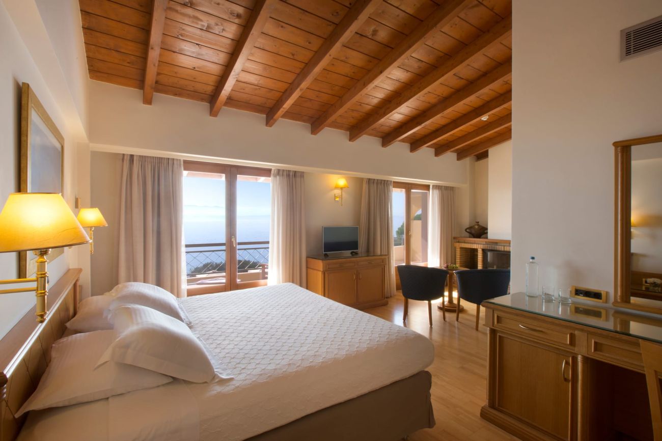 Negroponte Resort Eretria 5*
