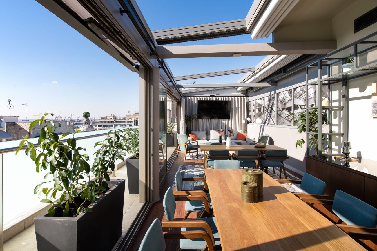 S Hotel Boutique Thessaloniki 5*