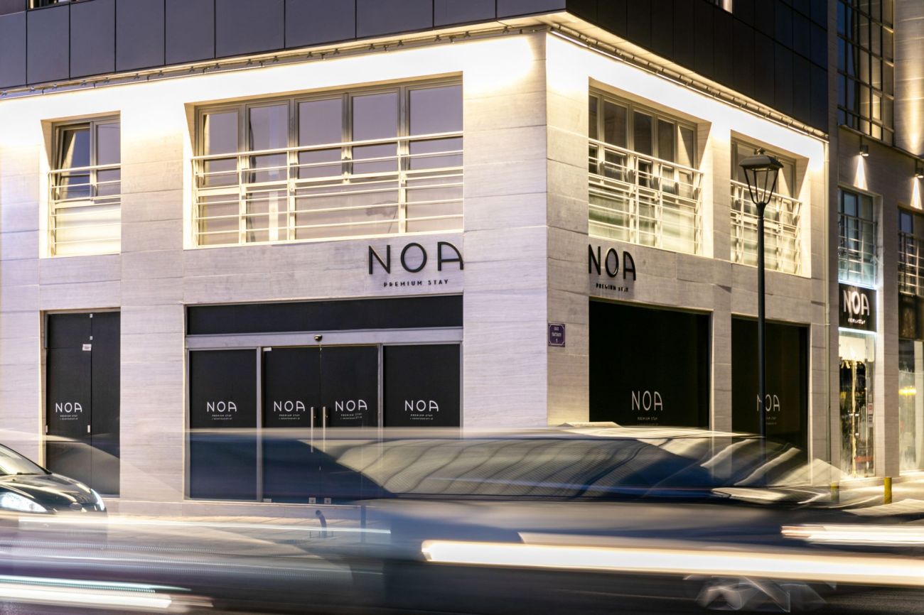 Noa Hotel 4*